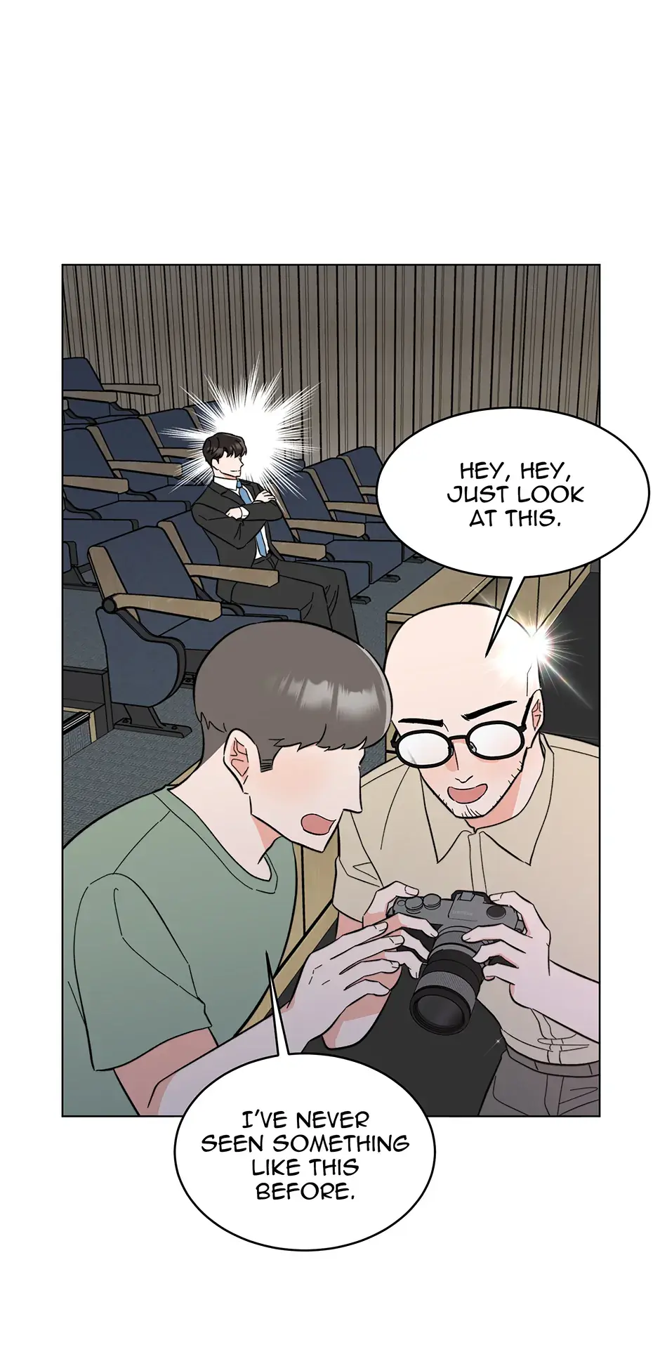Rookie Talent Agent Knows It All Chapter 169 — Page 21