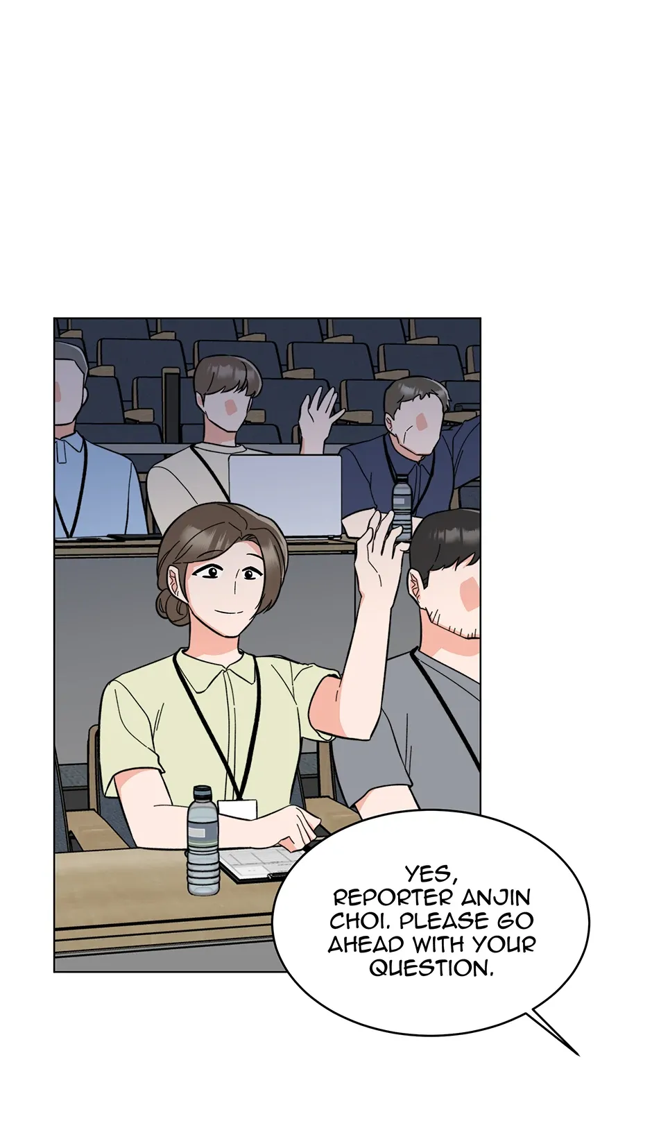 Rookie Talent Agent Knows It All Chapter 169 — Page 30