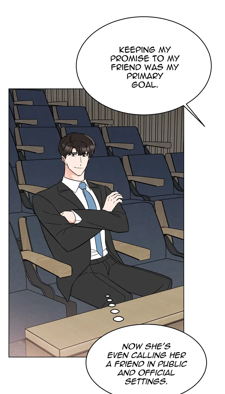 Rookie Talent Agent Knows It All Chapter 169 — Page 35