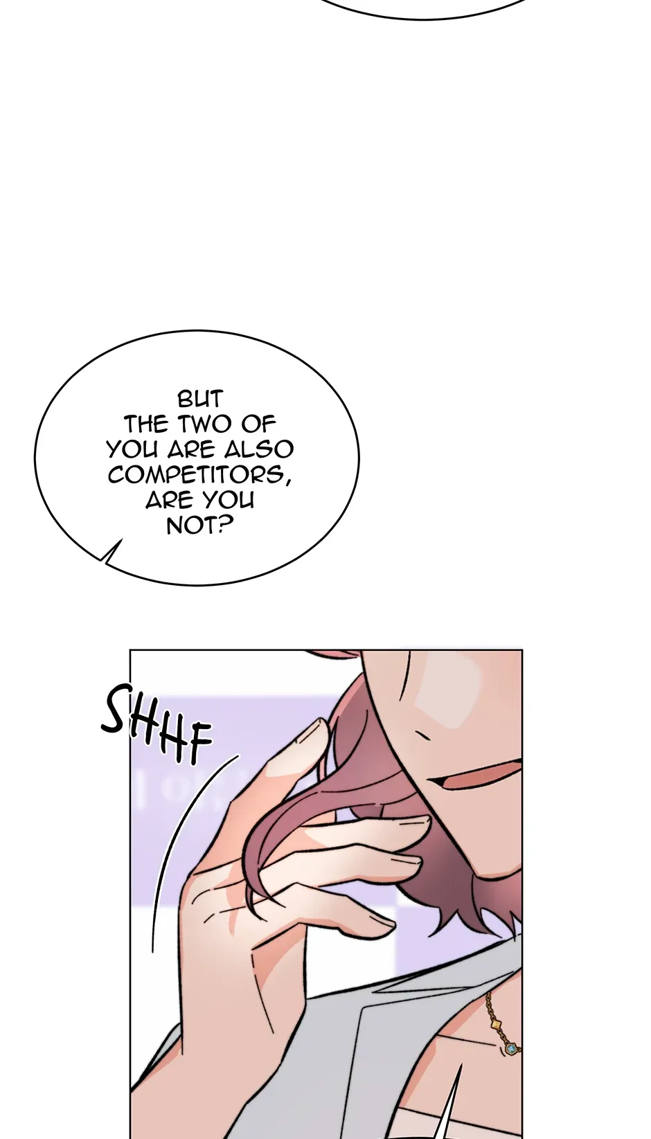 Rookie Talent Agent Knows It All Chapter 169 — Page 36
