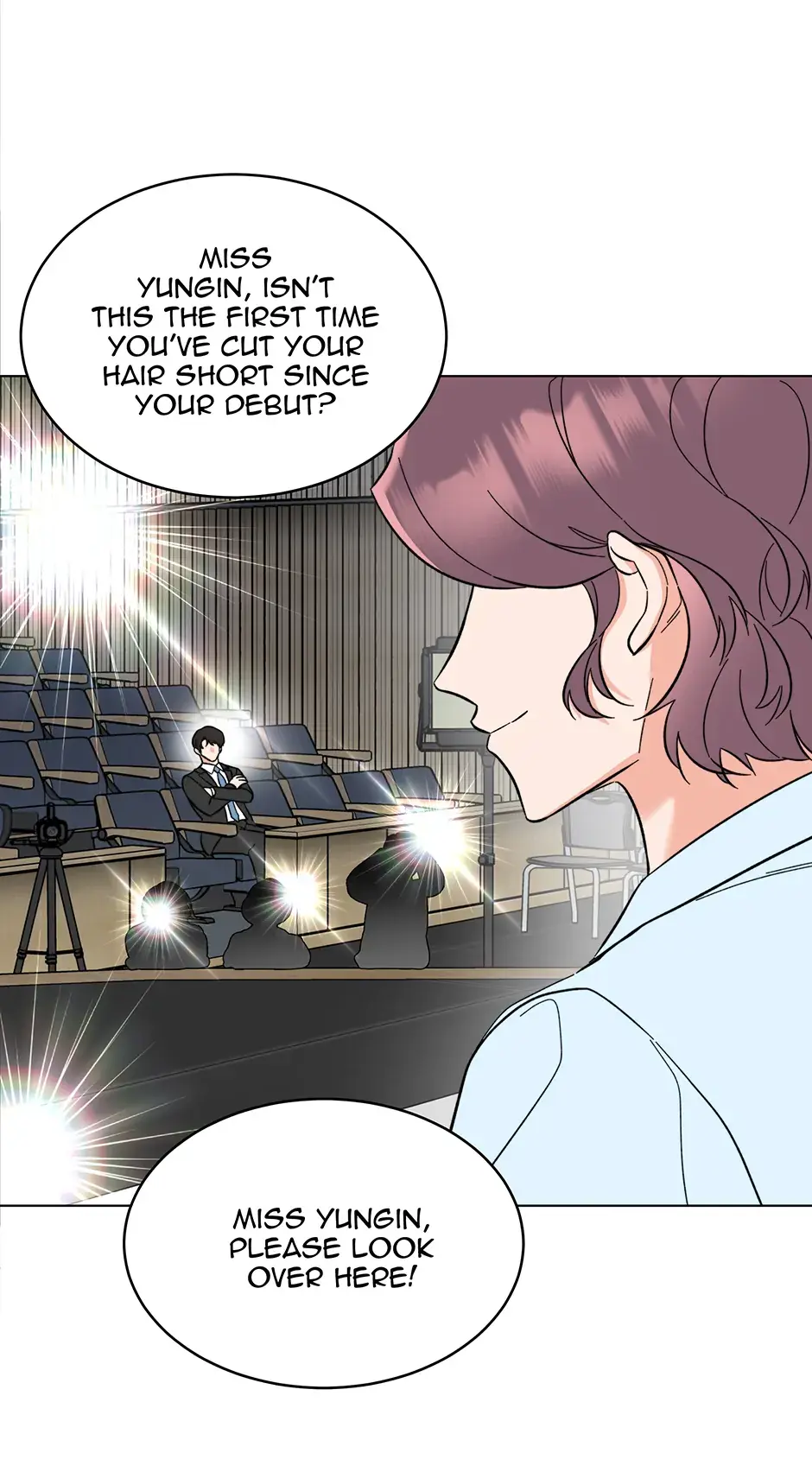 Rookie Talent Agent Knows It All Chapter 169 — Page 39