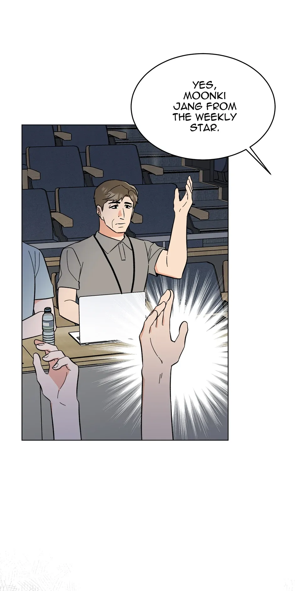 Rookie Talent Agent Knows It All Chapter 169 — Page 44