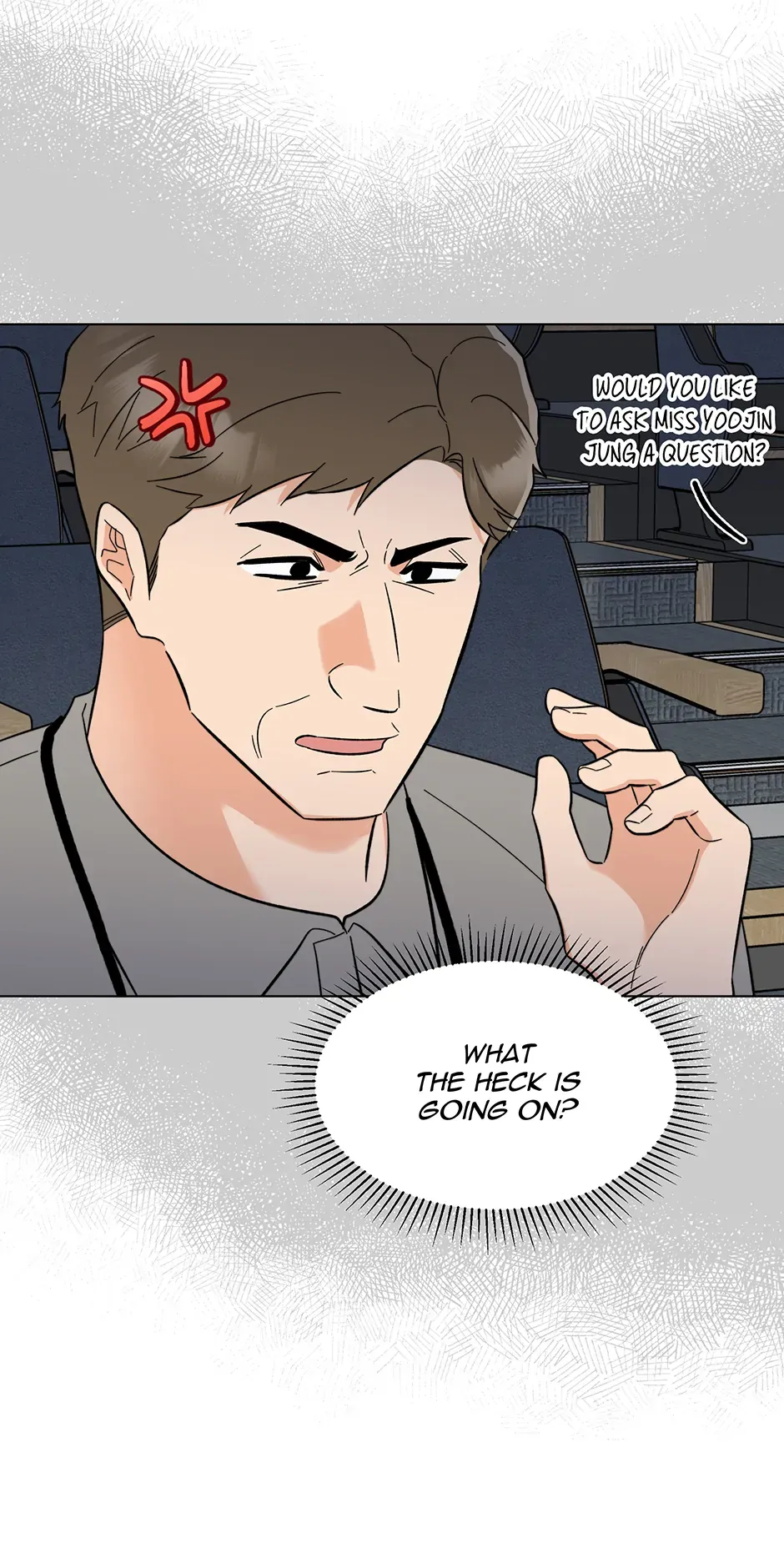 Rookie Talent Agent Knows It All Chapter 169 — Page 45