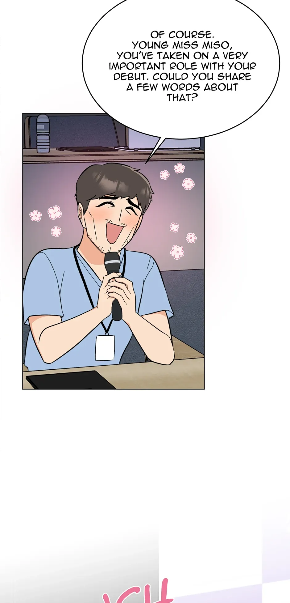 Rookie Talent Agent Knows It All Chapter 169 — Page 56