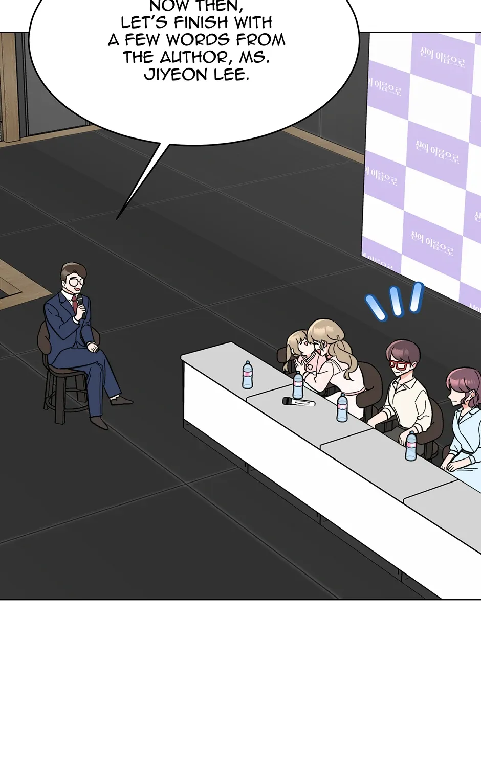 Rookie Talent Agent Knows It All Chapter 169 — Page 62