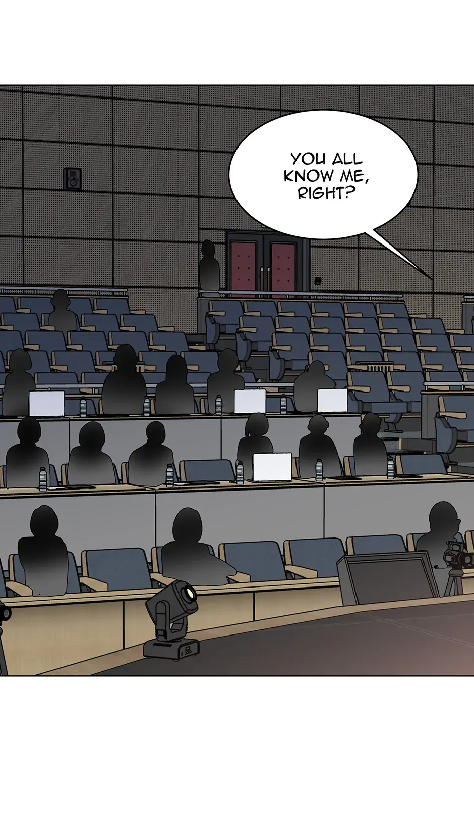 Rookie Talent Agent Knows It All Chapter 169 — Page 64