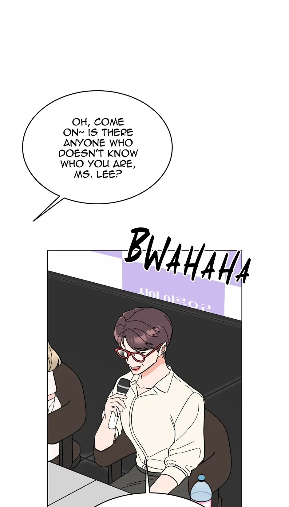 Rookie Talent Agent Knows It All Chapter 169 — Page 65