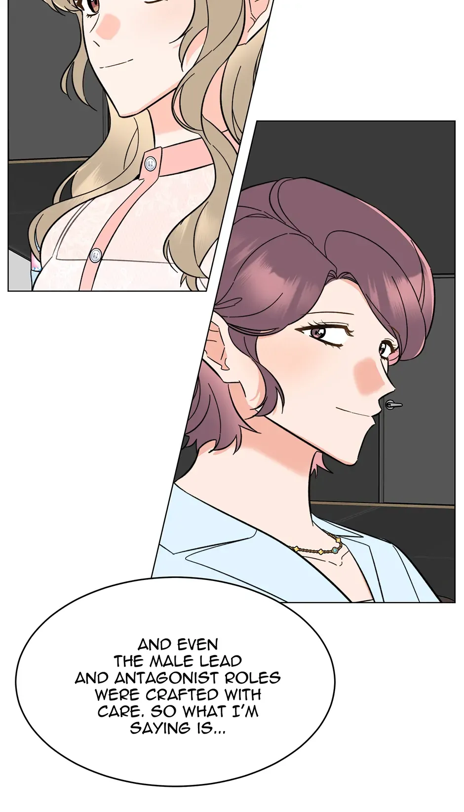 Rookie Talent Agent Knows It All Chapter 169 — Page 67
