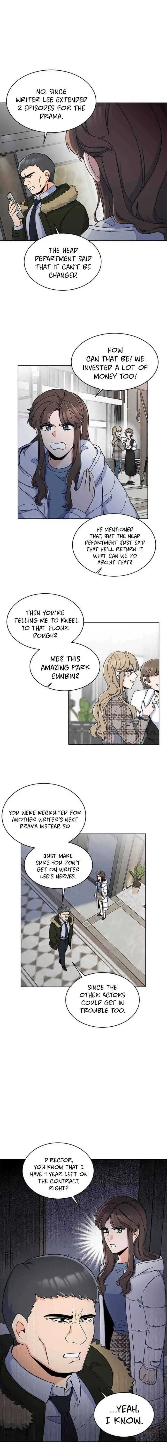 Rookie Talent Agent Knows It All Chapter 17 — Page 11