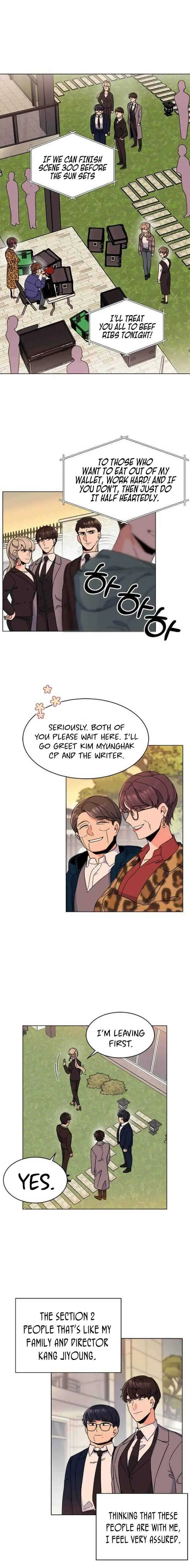 Rookie Talent Agent Knows It All Chapter 17 — Page 15