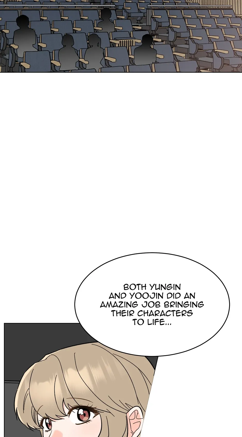 Rookie Talent Agent Knows It All Chapter 170 — Page 3