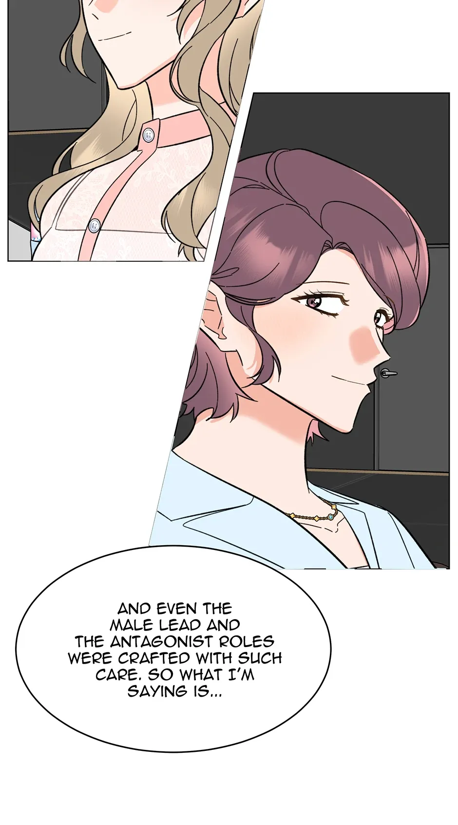 Rookie Talent Agent Knows It All Chapter 170 — Page 4