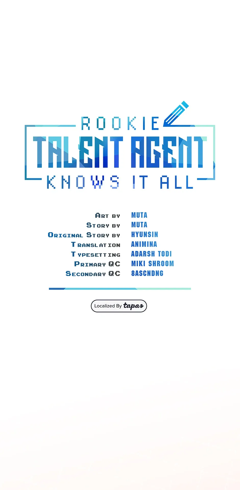 Rookie Talent Agent Knows It All Chapter 170 — Page 7