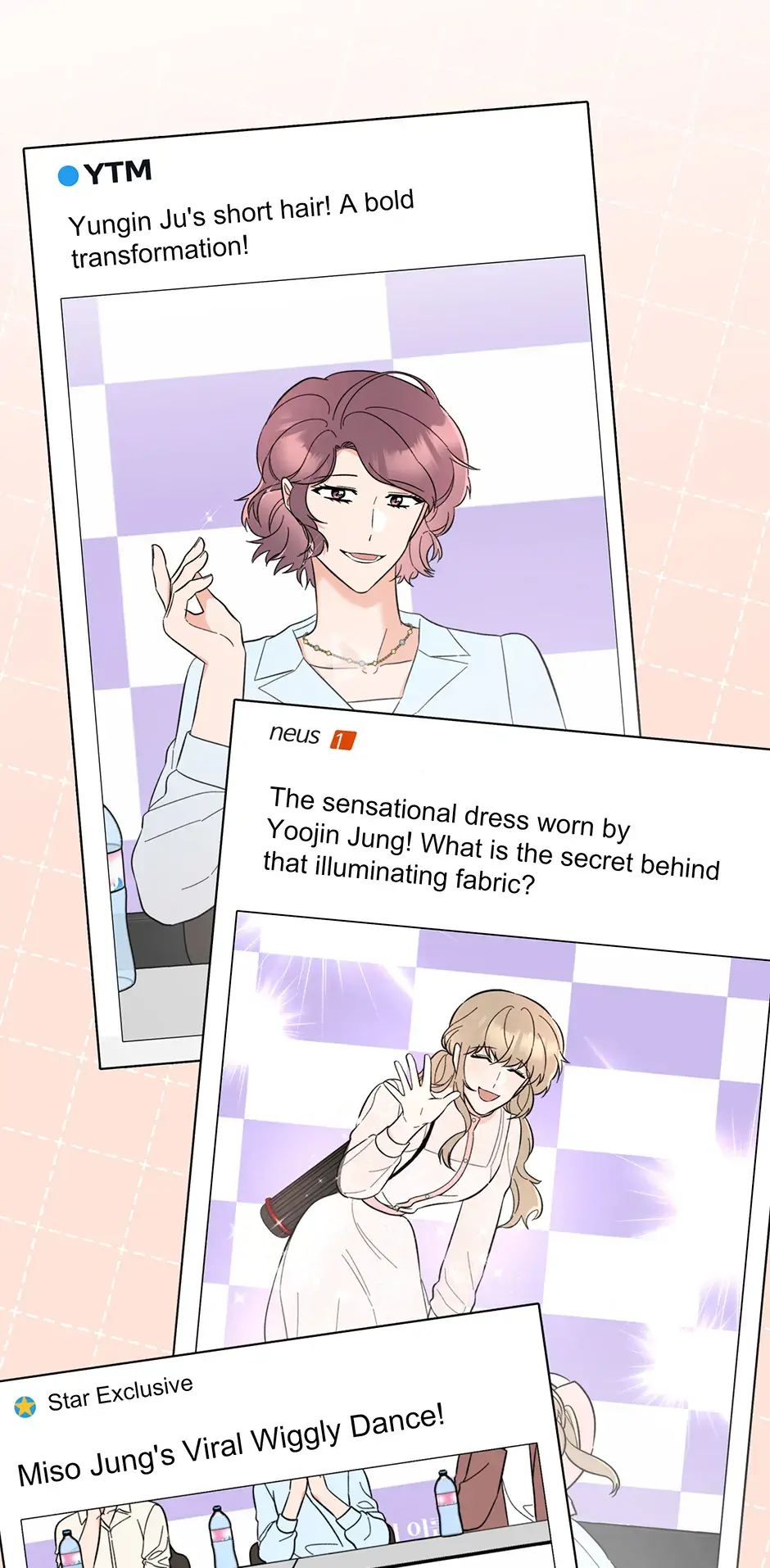 Rookie Talent Agent Knows It All Chapter 170 — Page 8