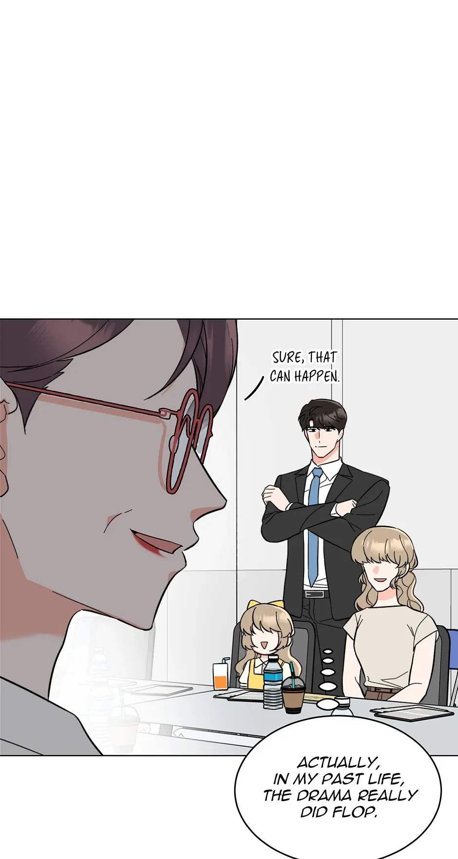 Rookie Talent Agent Knows It All Chapter 170 — Page 13
