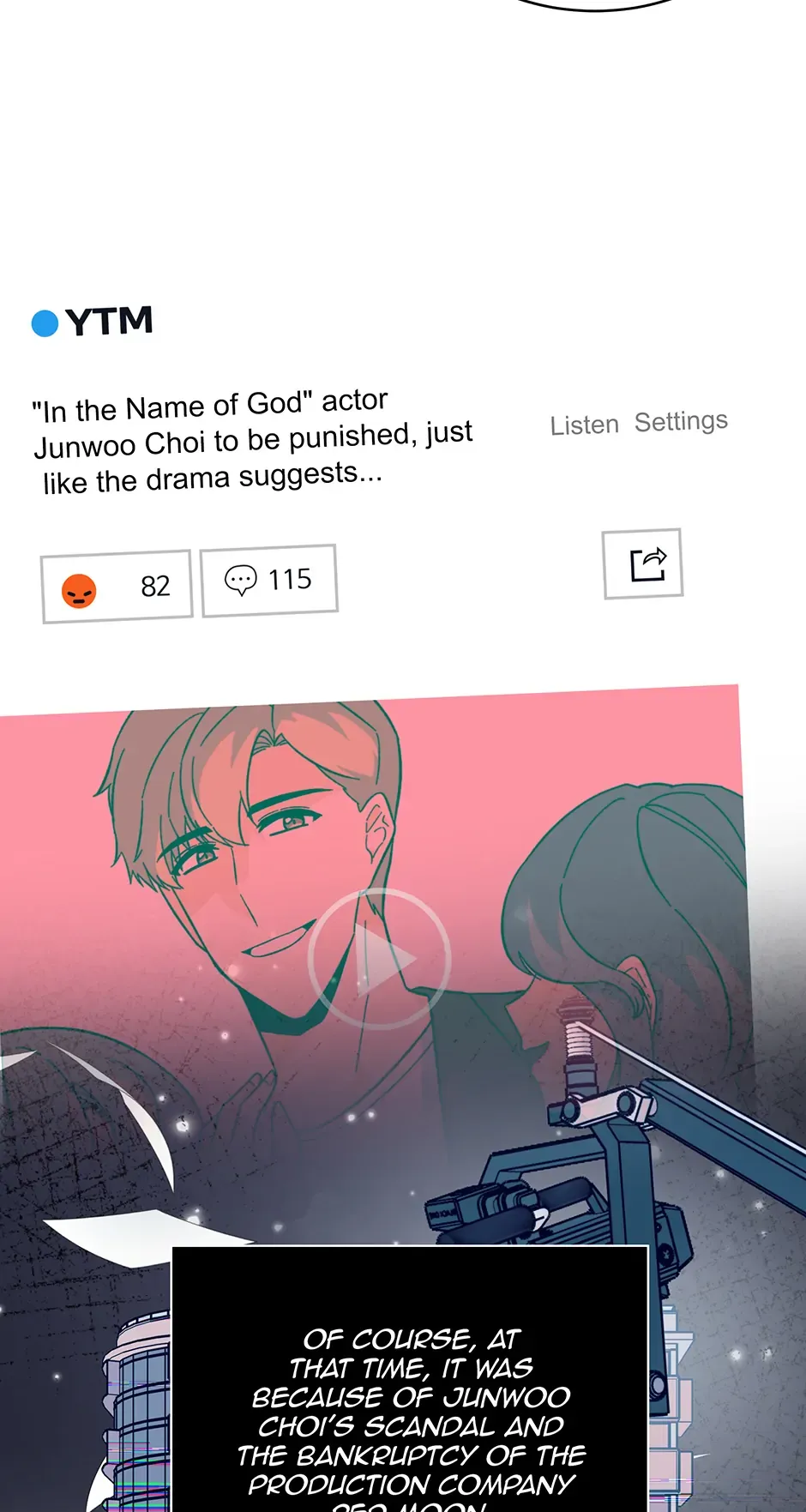 Rookie Talent Agent Knows It All Chapter 170 — Page 14