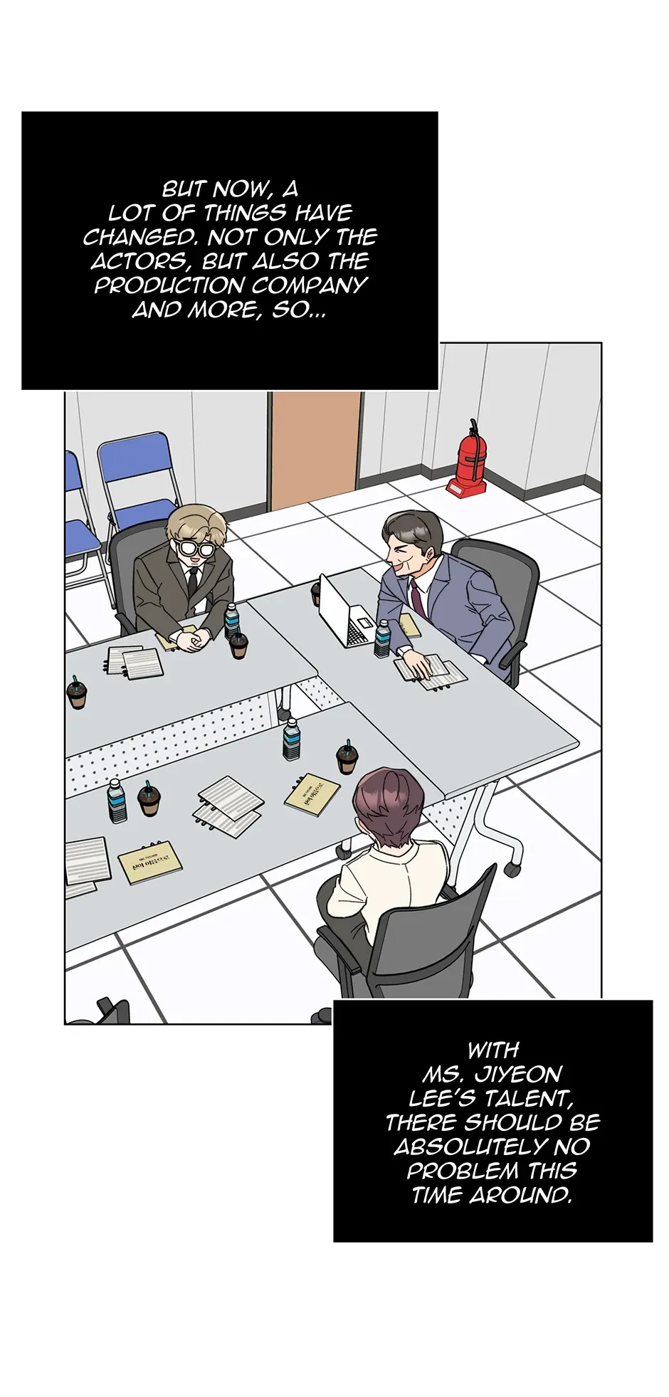 Rookie Talent Agent Knows It All Chapter 170 — Page 16