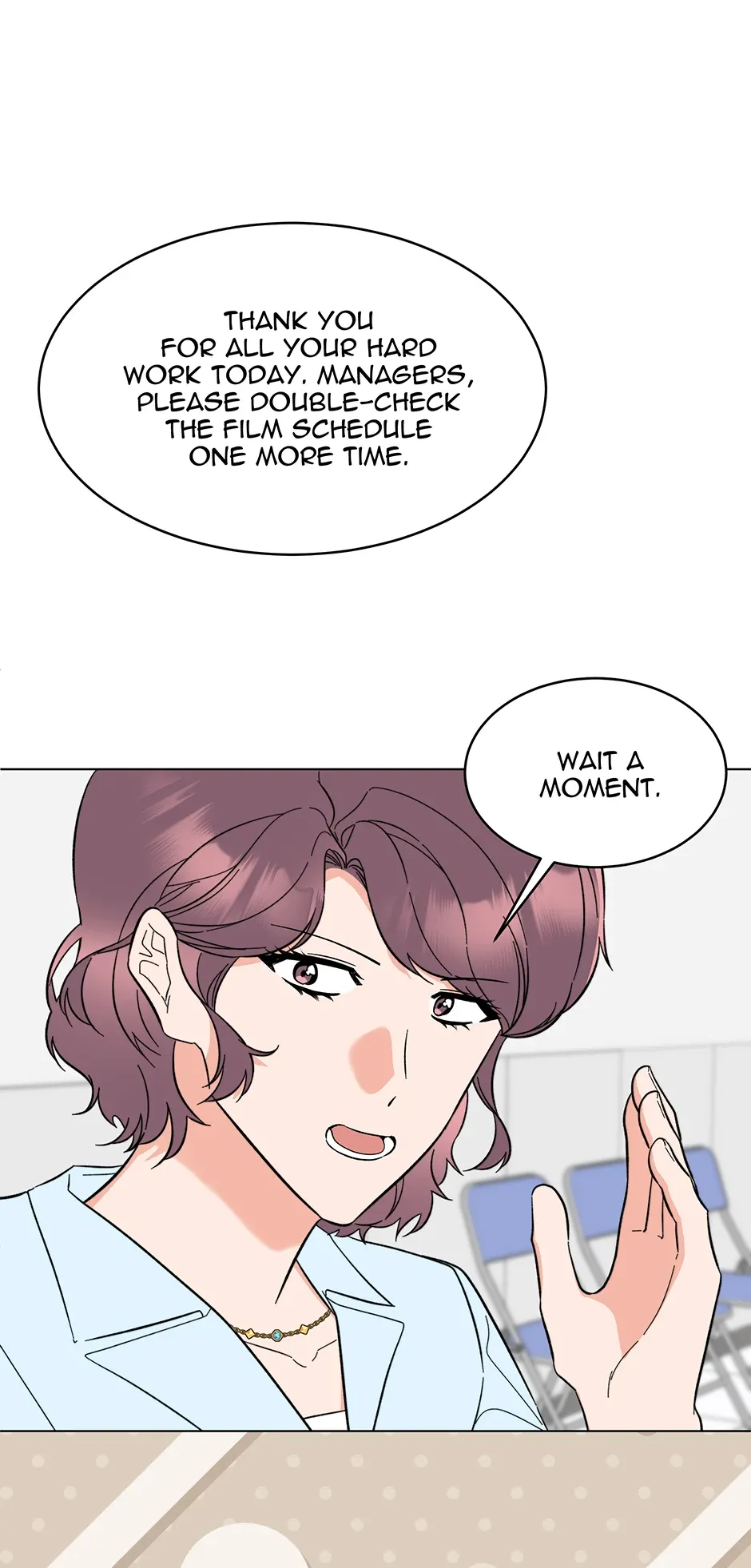 Rookie Talent Agent Knows It All Chapter 170 — Page 17