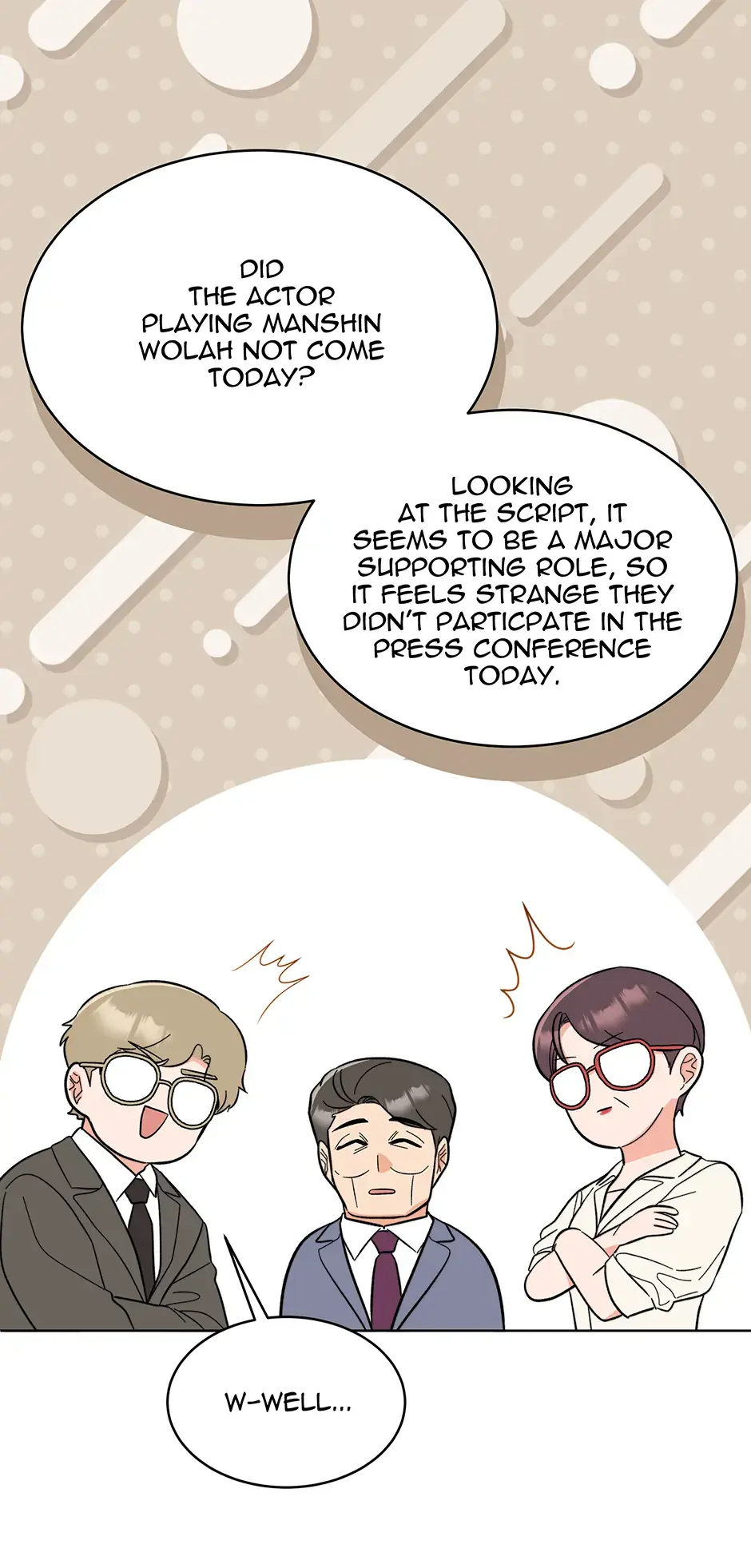 Rookie Talent Agent Knows It All Chapter 170 — Page 18