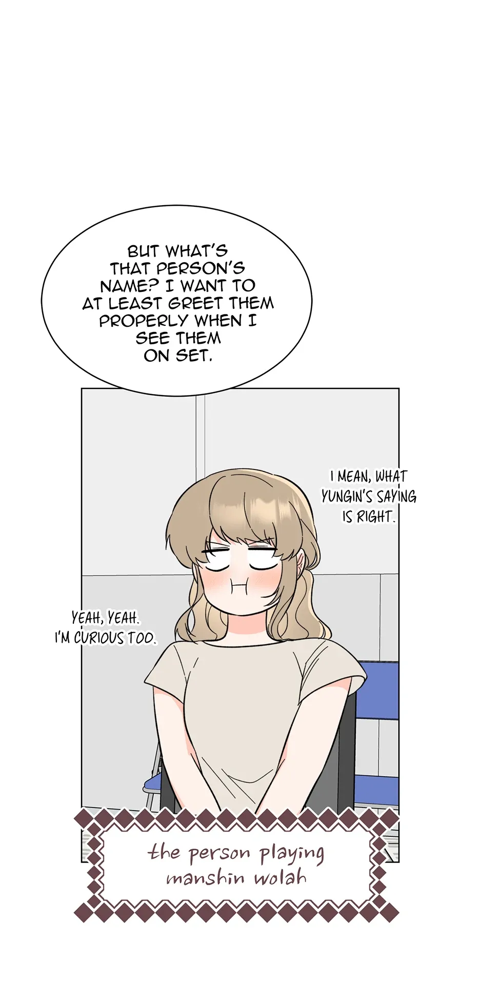 Rookie Talent Agent Knows It All Chapter 170 — Page 21