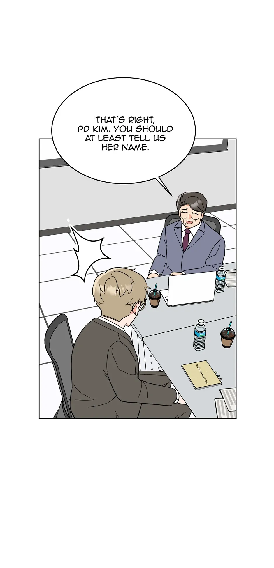 Rookie Talent Agent Knows It All Chapter 170 — Page 22