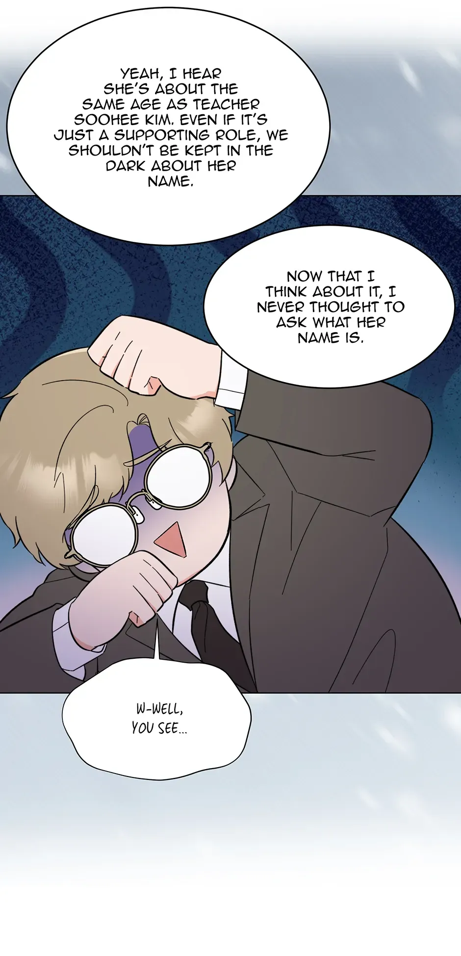 Rookie Talent Agent Knows It All Chapter 170 — Page 23