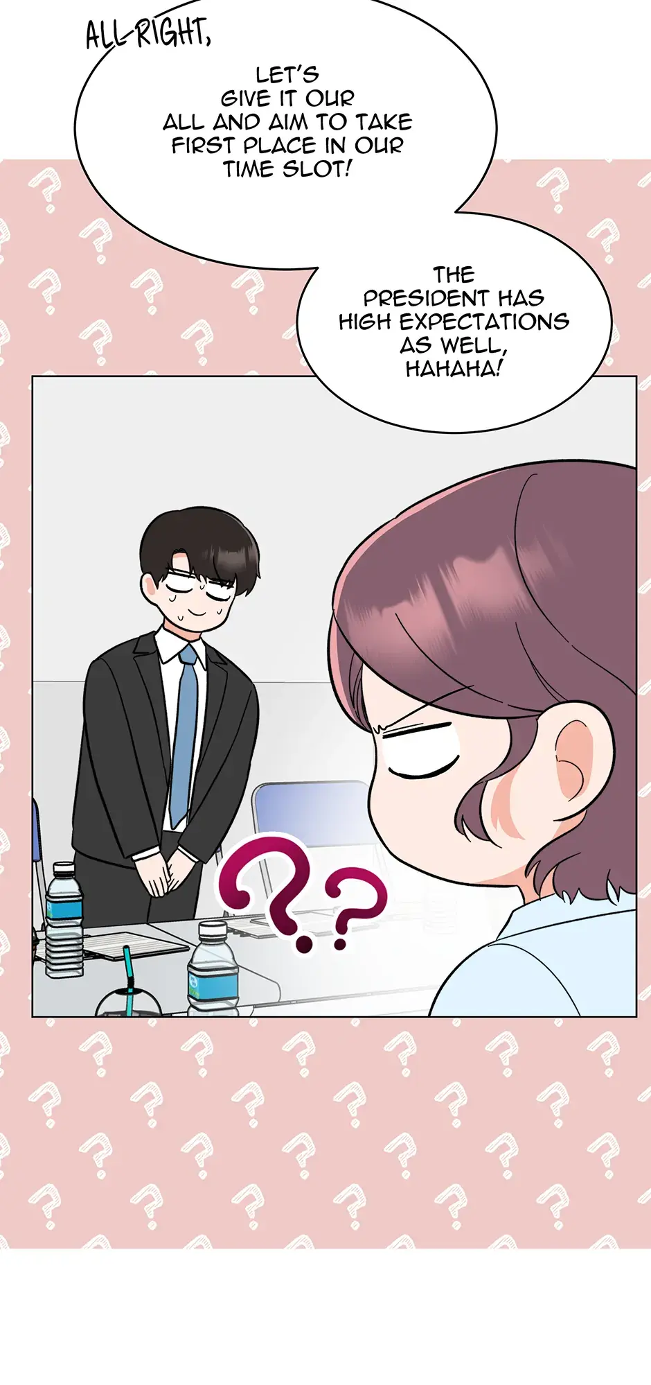 Rookie Talent Agent Knows It All Chapter 170 — Page 33