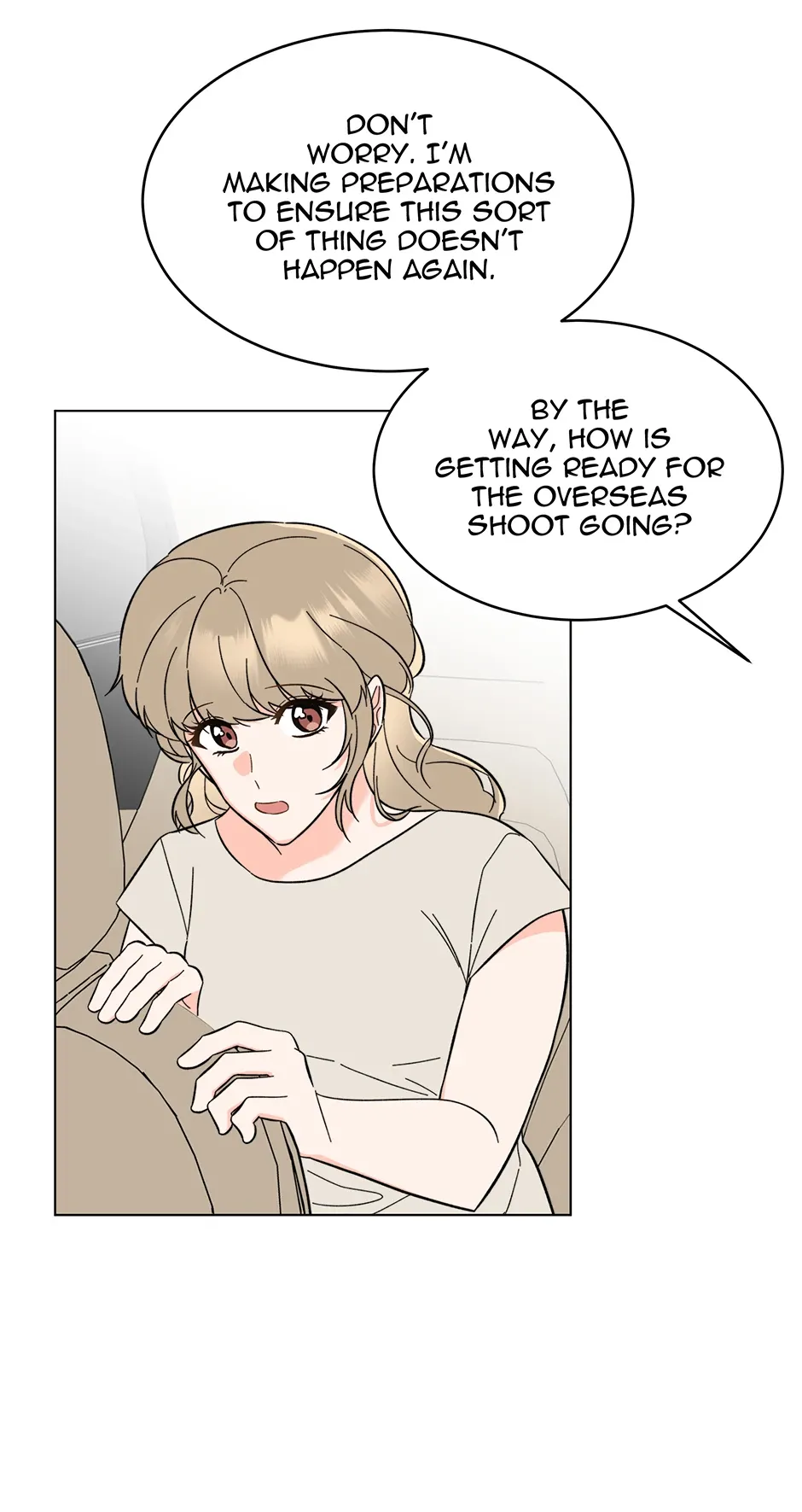Rookie Talent Agent Knows It All Chapter 170 — Page 36