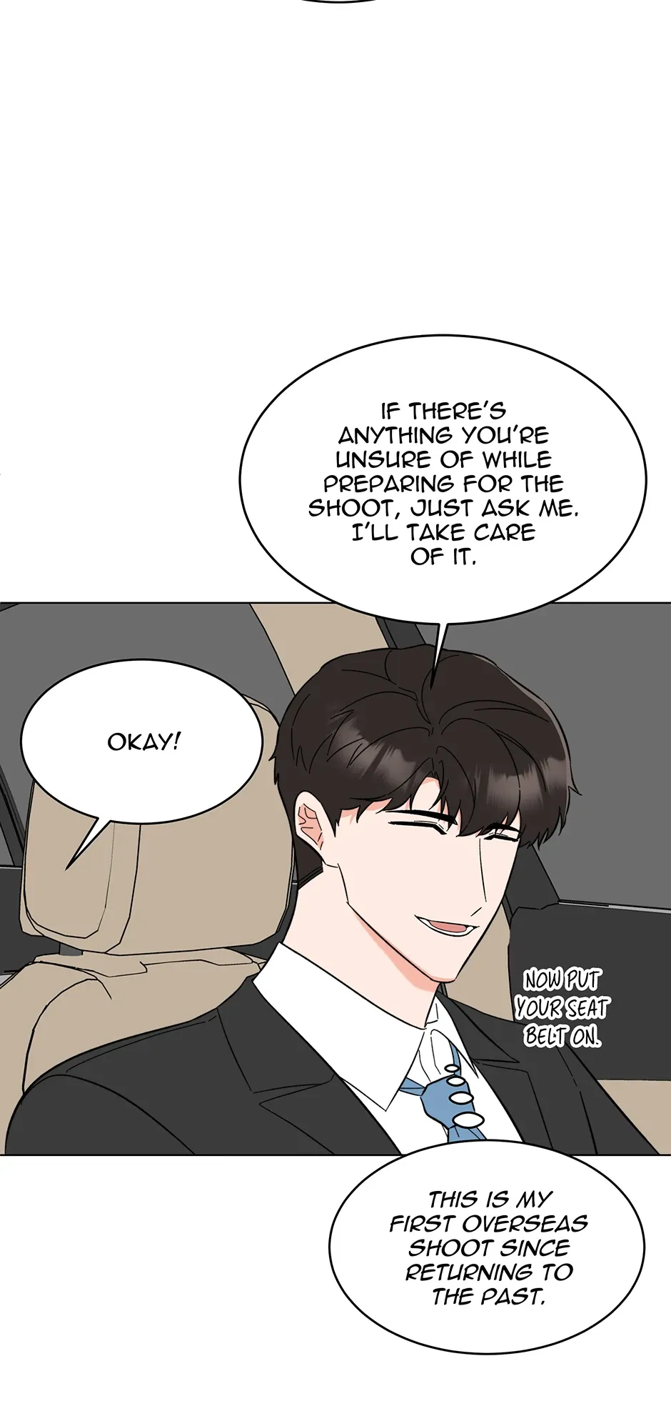 Rookie Talent Agent Knows It All Chapter 170 — Page 42