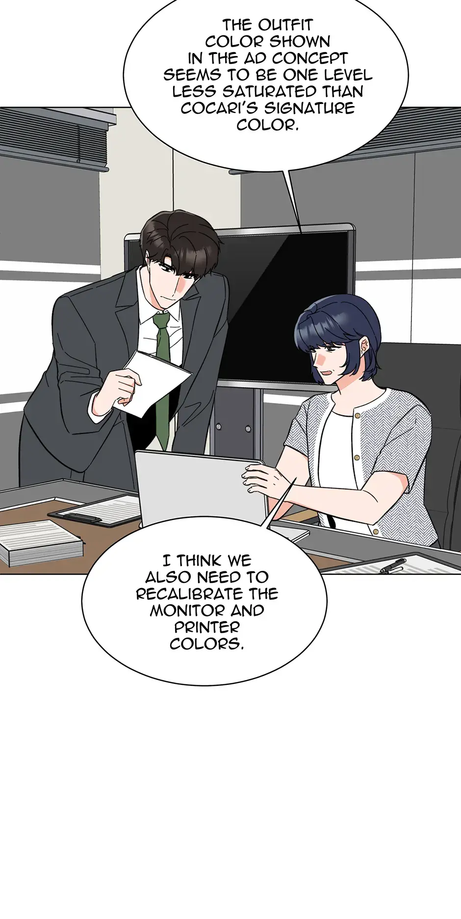 Rookie Talent Agent Knows It All Chapter 170 — Page 45