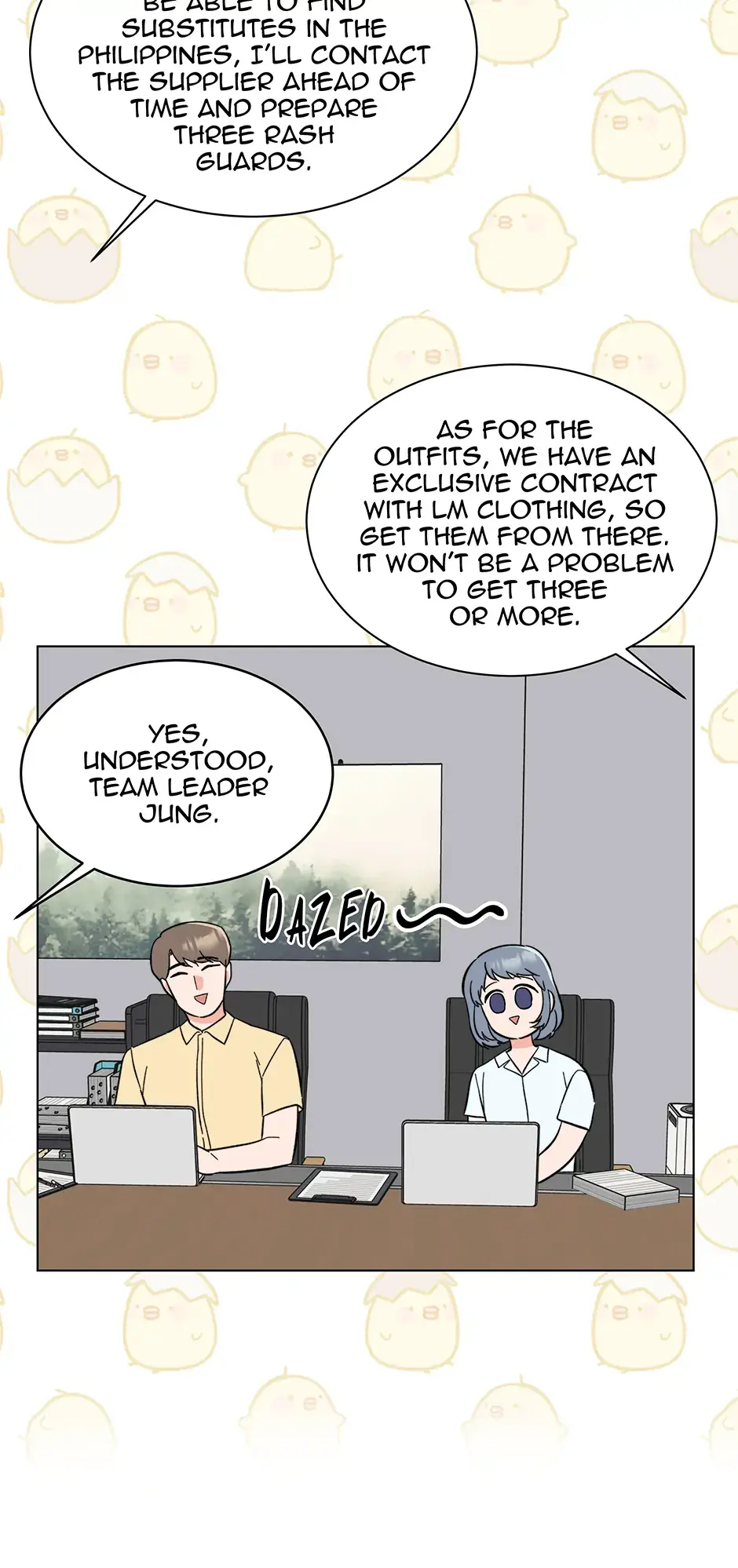 Rookie Talent Agent Knows It All Chapter 170 — Page 47