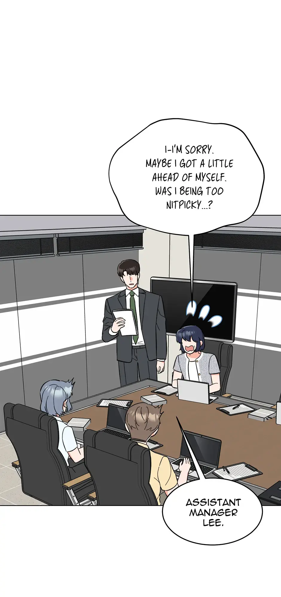 Rookie Talent Agent Knows It All Chapter 170 — Page 48