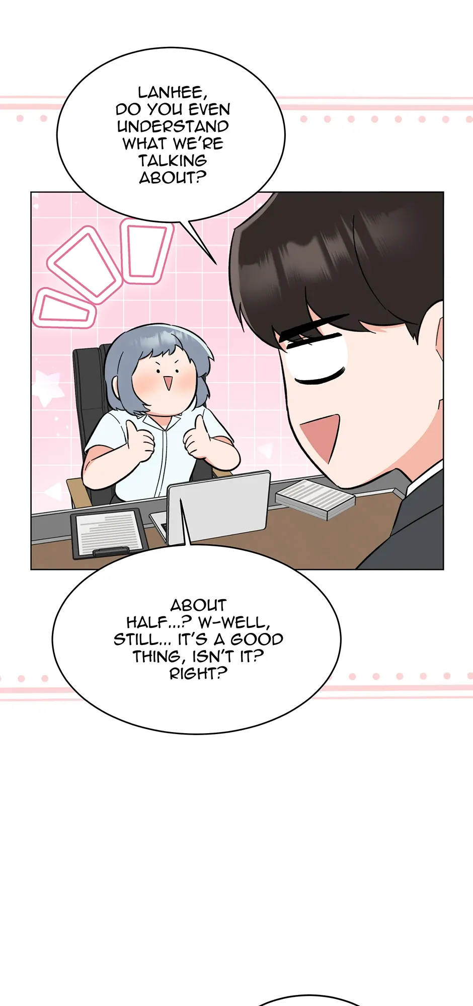Rookie Talent Agent Knows It All Chapter 170 — Page 54