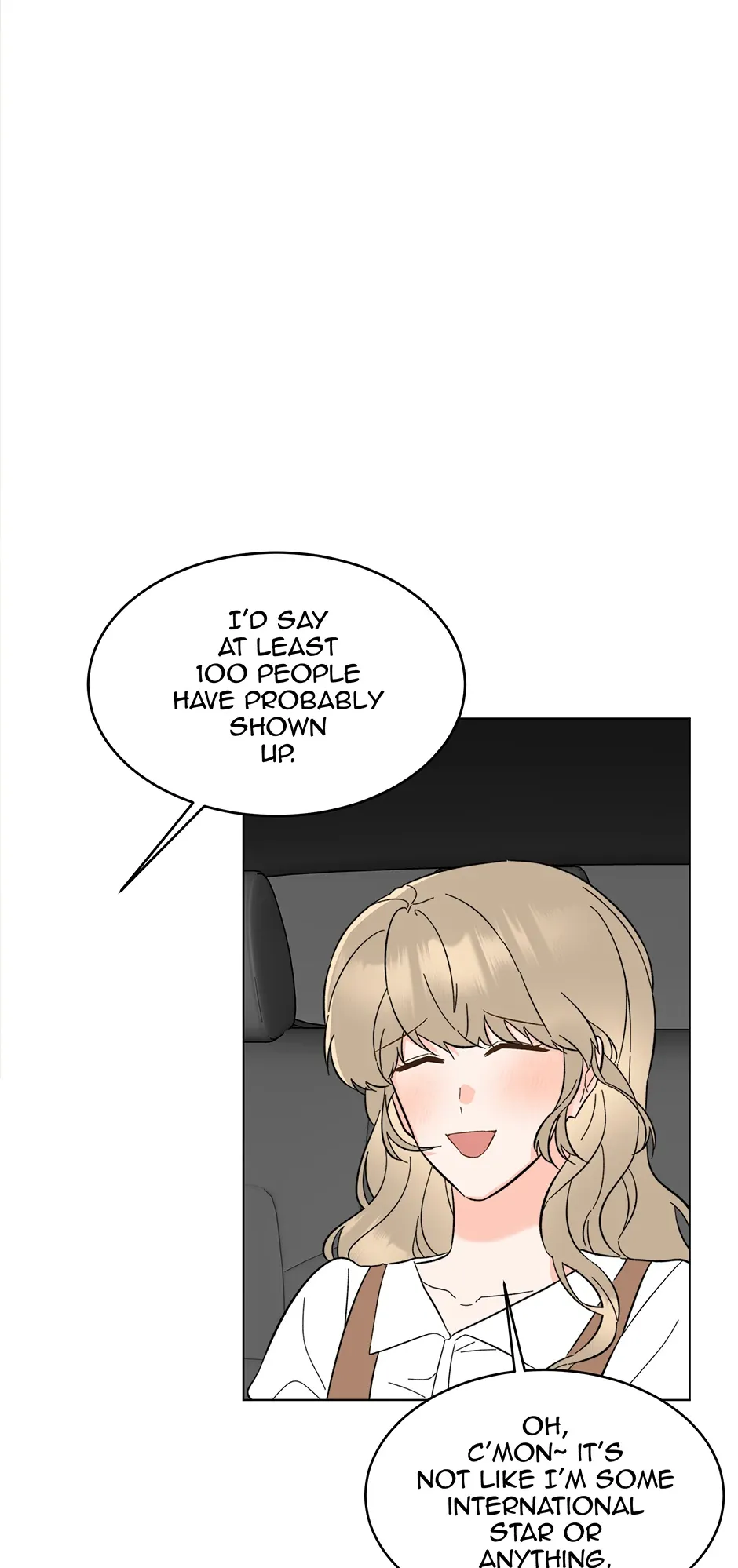 Rookie Talent Agent Knows It All Chapter 170 — Page 63