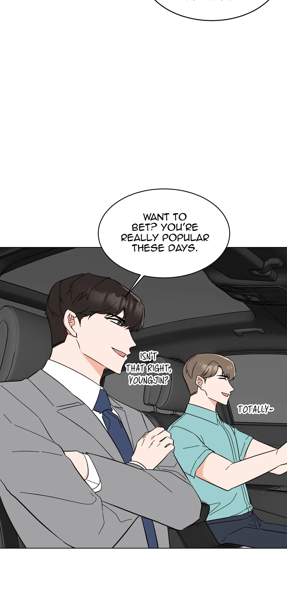 Rookie Talent Agent Knows It All Chapter 170 — Page 64
