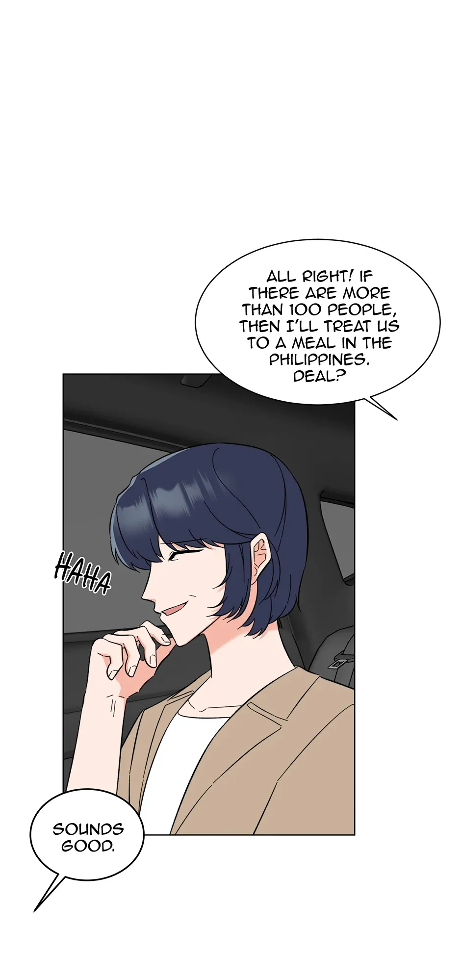 Rookie Talent Agent Knows It All Chapter 170 — Page 65