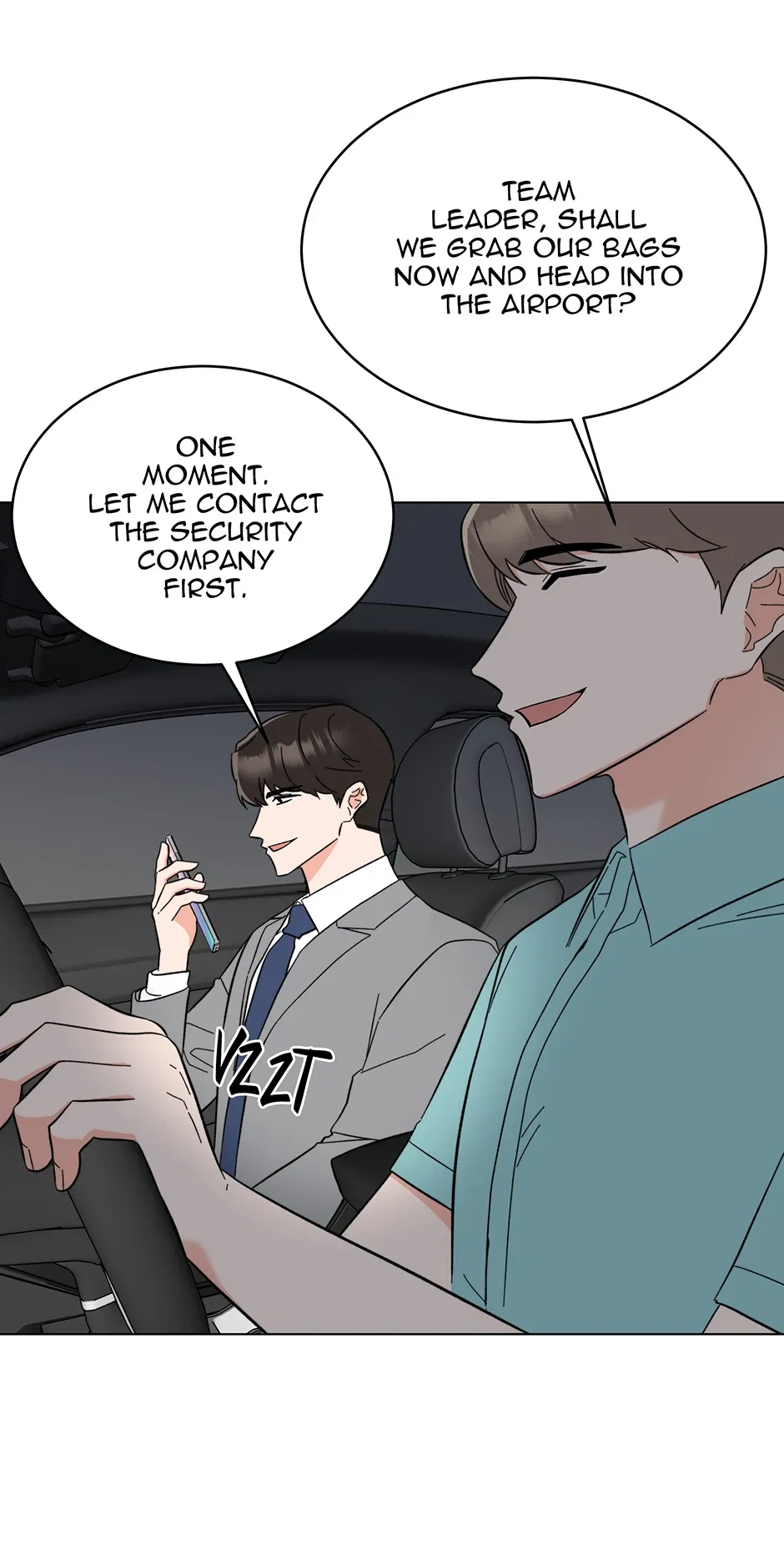 Rookie Talent Agent Knows It All Chapter 170 — Page 69