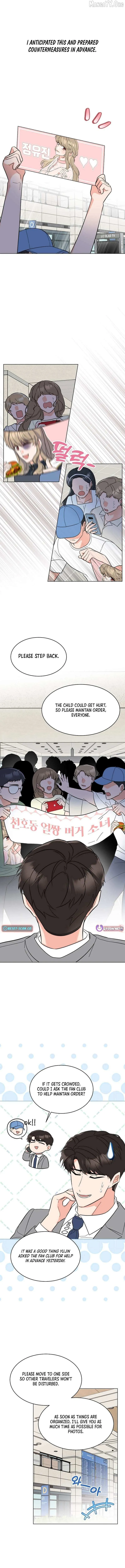 Rookie Talent Agent Knows It All Chapter 171 — Page 3
