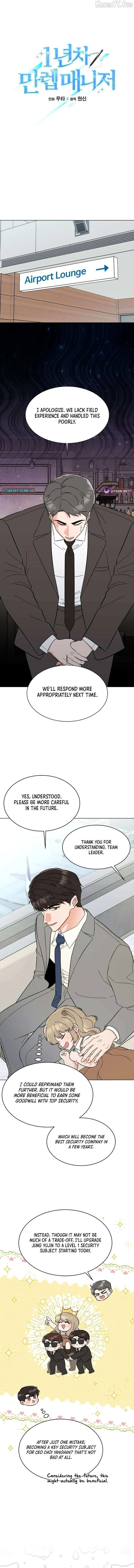Rookie Talent Agent Knows It All Chapter 171 — Page 4
