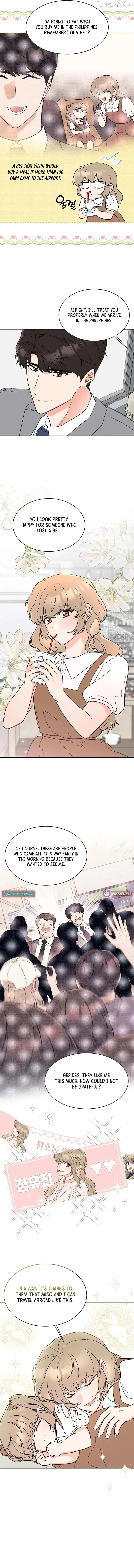 Rookie Talent Agent Knows It All Chapter 171 — Page 10