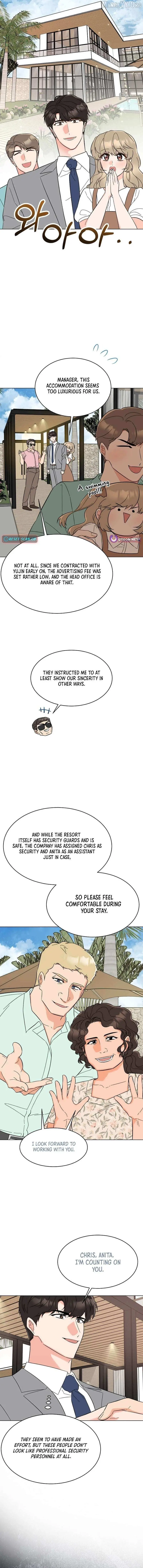 Rookie Talent Agent Knows It All Chapter 171 — Page 14