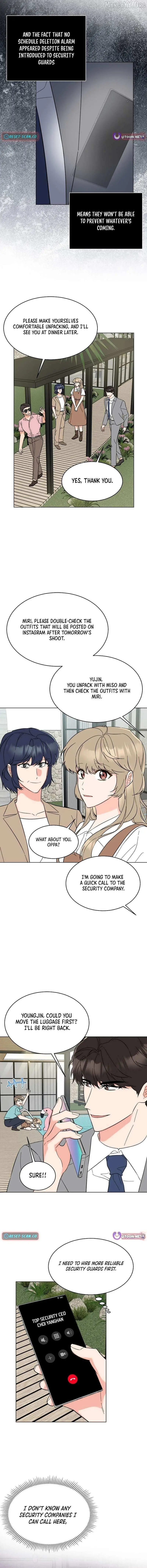 Rookie Talent Agent Knows It All Chapter 171 — Page 15