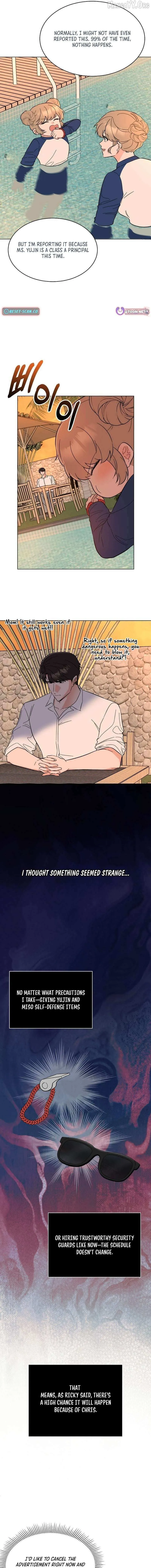 Rookie Talent Agent Knows It All Chapter 172 — Page 5