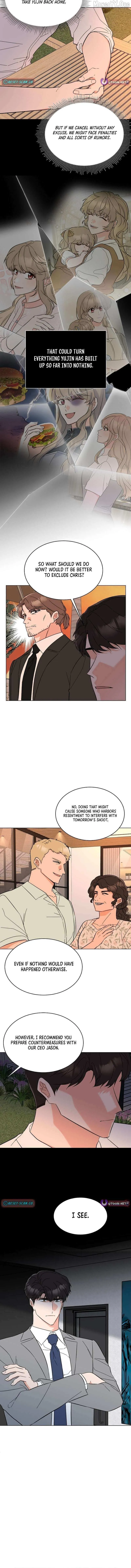 Rookie Talent Agent Knows It All Chapter 172 — Page 6