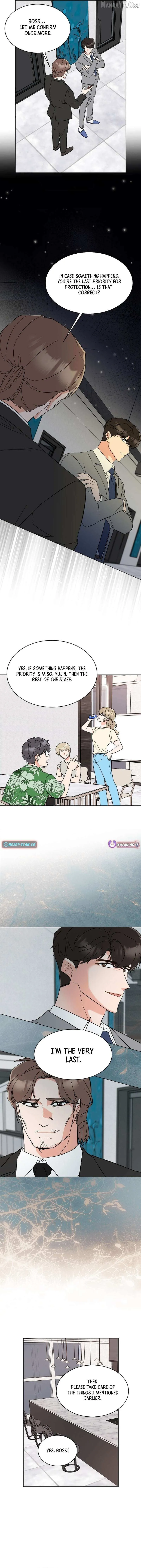 Rookie Talent Agent Knows It All Chapter 172 — Page 7