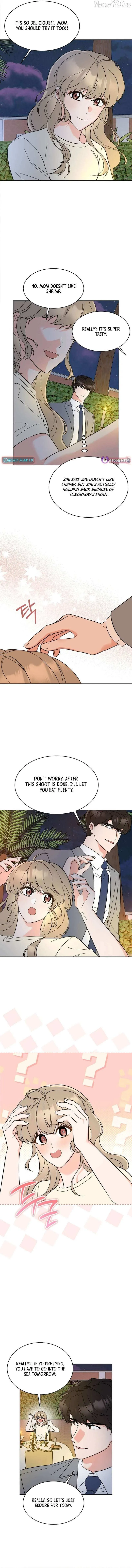 Rookie Talent Agent Knows It All Chapter 172 — Page 10