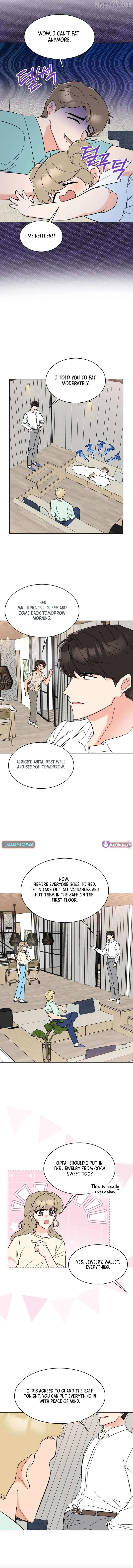 Rookie Talent Agent Knows It All Chapter 172 — Page 12