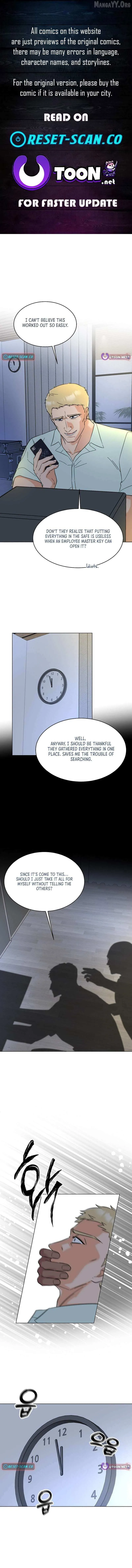 Rookie Talent Agent Knows It All Chapter 173 — Page 1