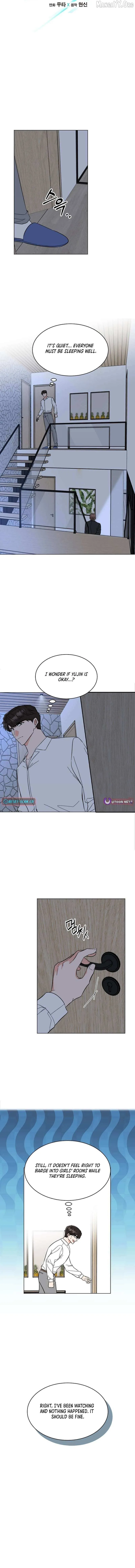 Rookie Talent Agent Knows It All Chapter 173 — Page 5