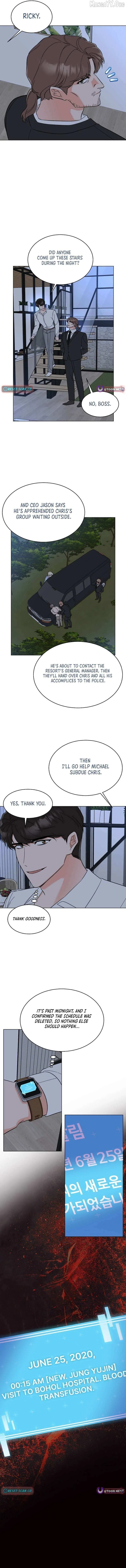 Rookie Talent Agent Knows It All Chapter 173 — Page 6